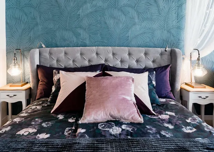 Romantic Designer Apartment Prague