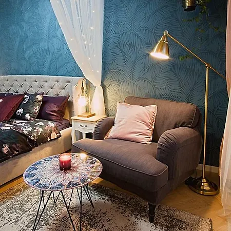 Romantic Designer Apartment Prague Exterior photo