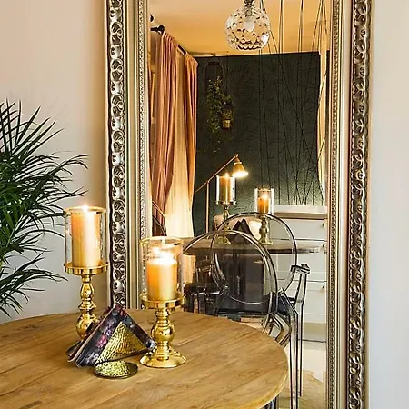Romantic Designer Apartment Prague Exterior photo