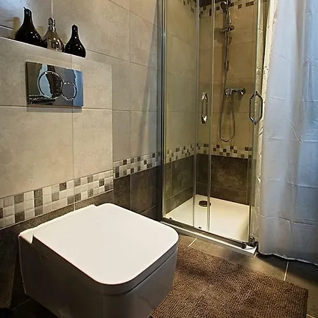 Romantic Designer Apartment Prague Exterior photo