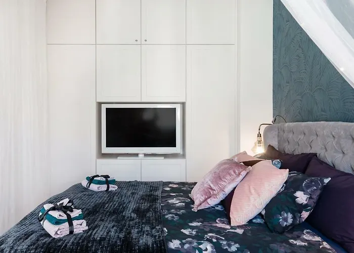 Romantic Designer Apartment Prague
