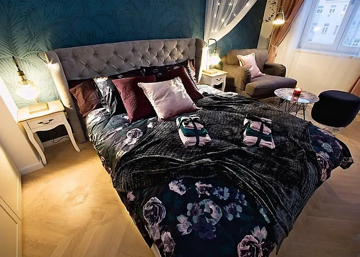 Romantic Designer Apartment Prague