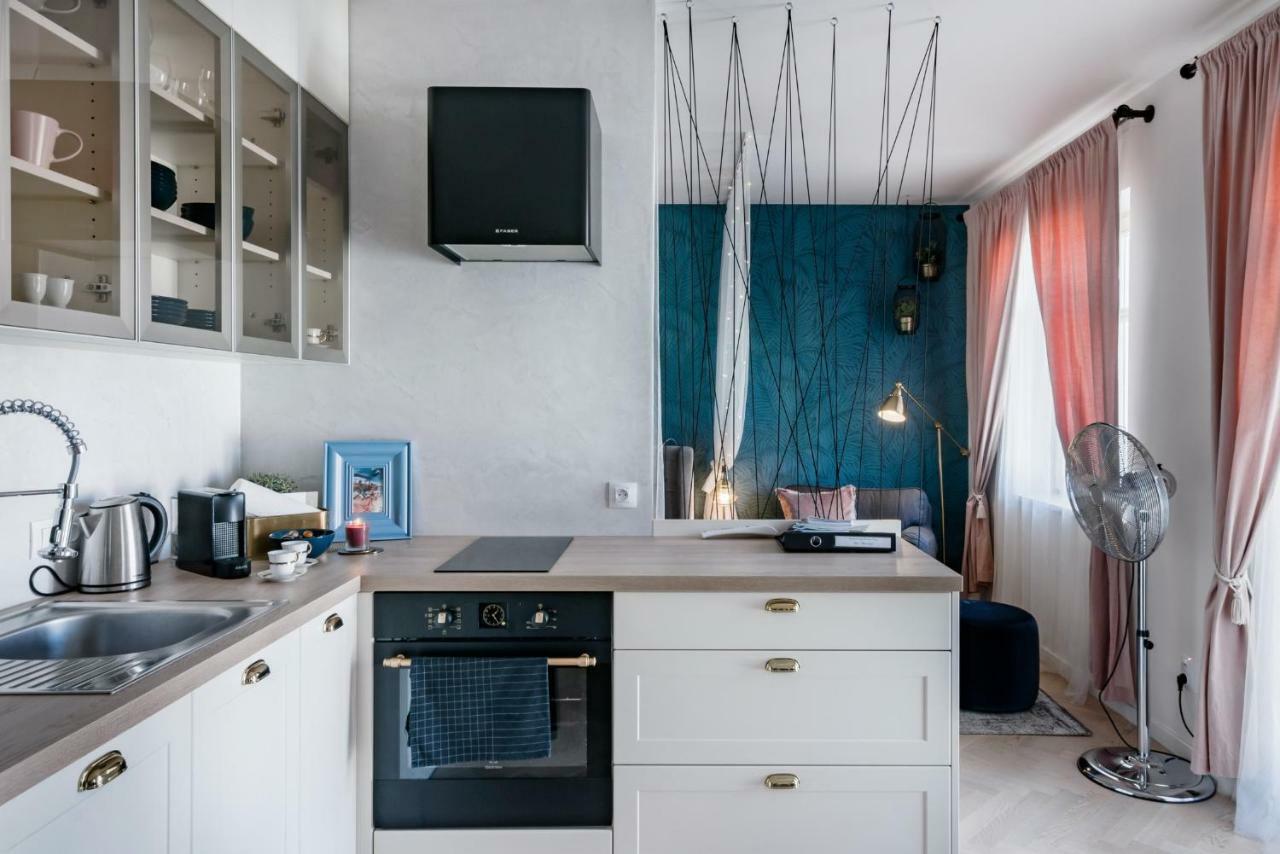 Apartment Romantic Designer Prague